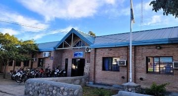 Intentó huir tras conexión ilegal y fue detenido