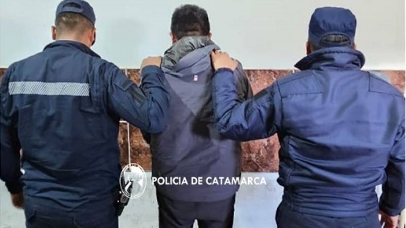 Detenciones en la jornada electoral