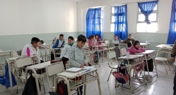 Cada año se pierden en promedio 30 días de clase en el país