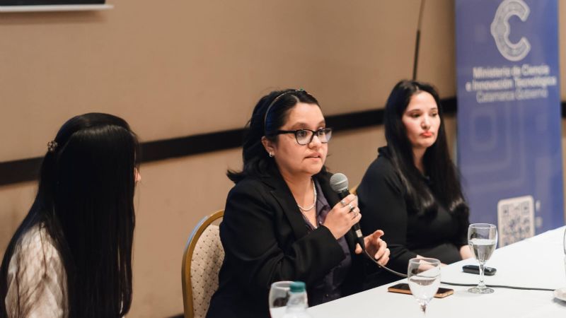 Hacia el empoderamiento, igualdad y diversidad de la mujer en la ciencia  