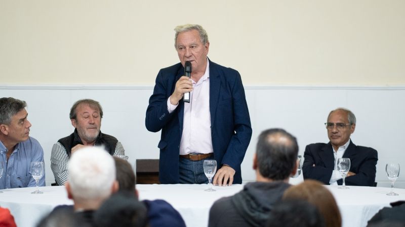 Dusso: “Ahora tenemos una provincia mucho más y mejor conectada”