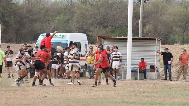 Hurones con Teros, por el Regional de rugby