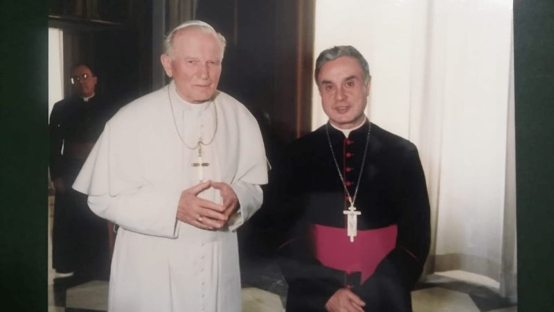 Misa a 25 años de la muerte de Monseñor Gerardo Sueldo
