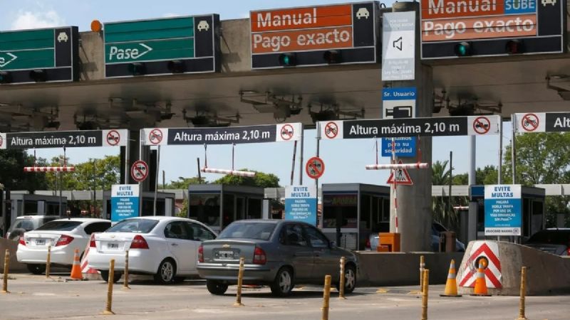 Ya se realizaron más de 100 mil gestiones de pase libre en peajes para personas con discapacidad