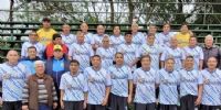 PAO FIRM comenzó su participación en el Nacional de Veteranos, el equipo de Los Varela.