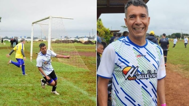 Los Varela avanza en el Nacional de Veteranos