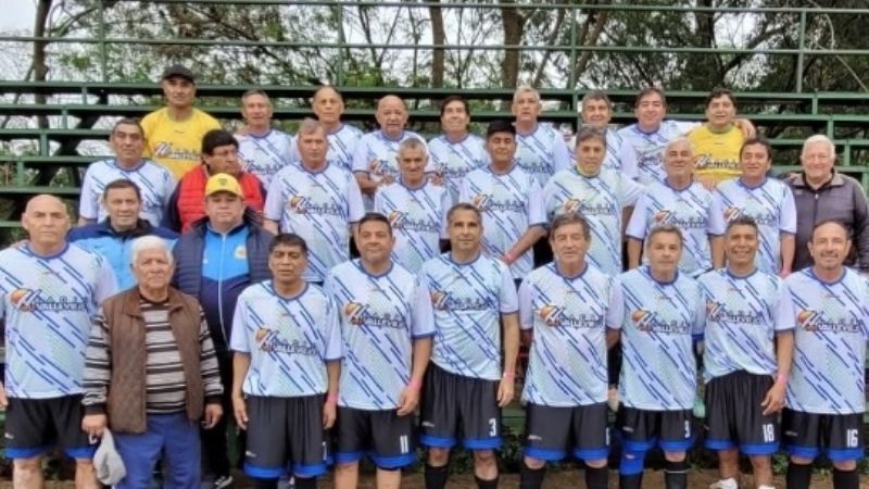 Los Varela avanza en el Nacional de Veteranos