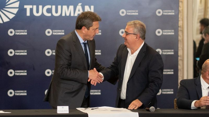 Jalil respaldó la creación del peso digital para blanquear la economía