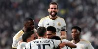 FINALISTA. El Real Madrid de Carletto Ancelotti mantiene un impresionante invicto de 21 partidos sin derrotas en todas las competencias que interviene.