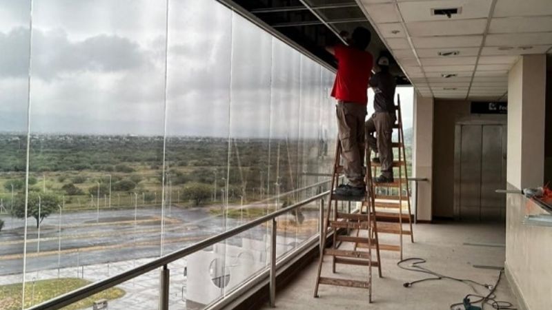 Mejoras en el Estadio Bicentenario