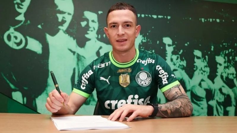 “El Colo” Moreno “impresionado” con el Palmeiras