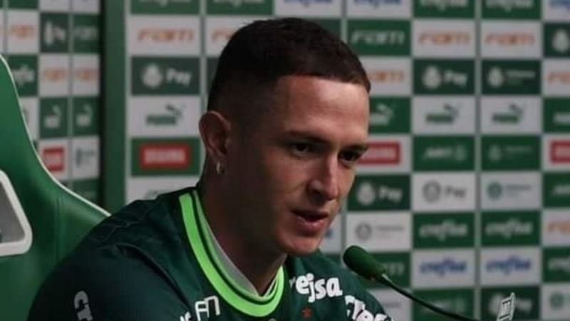 “El Colo” Moreno “impresionado” con el Palmeiras