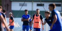 GUSTAVO QUINTEROS, de gran experiencia en selecciones nacionales, debuta hoy como DT de Vélez.