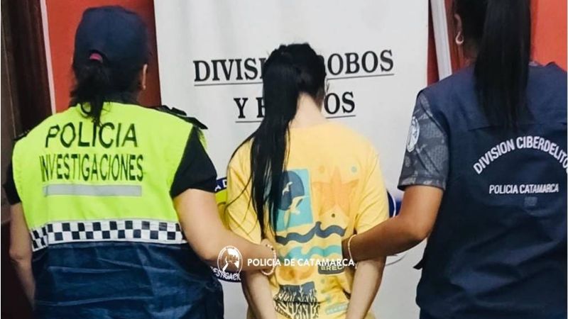 Extraditaron desde Tucumán a una mujer requerida por la Justicia de Catamarca