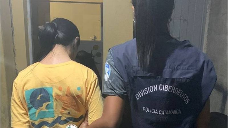 Extraditaron desde Tucumán a una mujer requerida por la Justicia de Catamarca