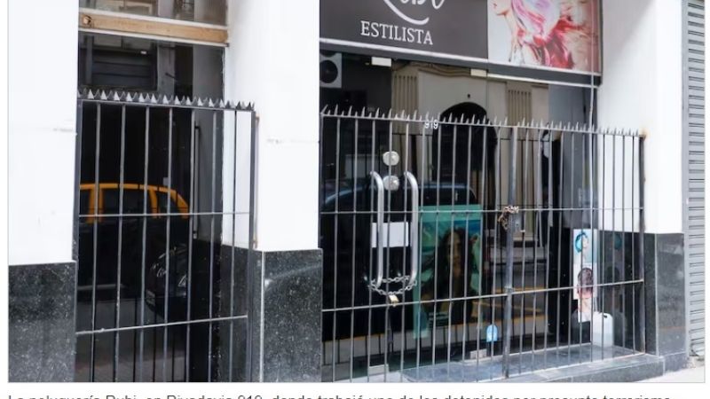 La insólita “banda terrorista” de un peluquero, un catamarqueño mercenario y un jugador de pingpong