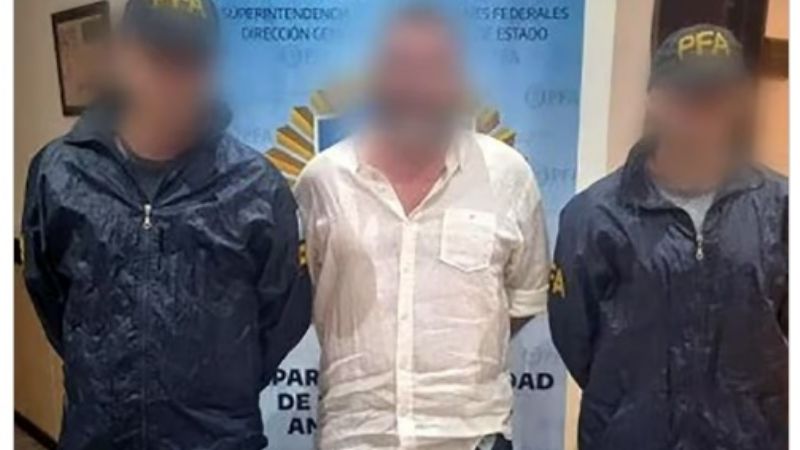 La insólita “banda terrorista” de un peluquero, un catamarqueño mercenario y un jugador de pingpong