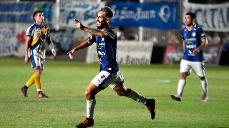 Sarmiento de La Banda será el rival de San Lorenzo o Villa Cubas