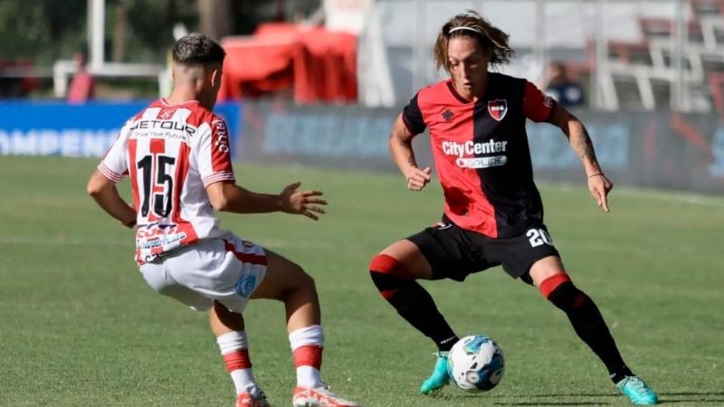 Newell’s perdió por penales con River de Uruguay