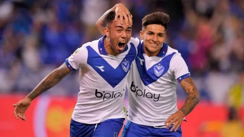 Vélez juega con Cerro (U), por la Serie Río de la Plata