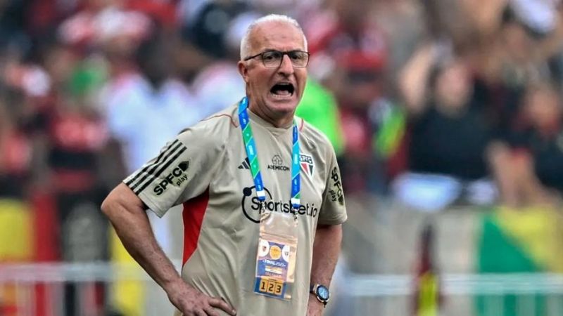 Dorival Júnior es el nuevo DT de Brasil