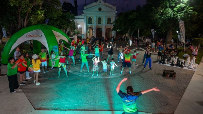 Balcozna y Ancasti toman la siguiente Posta!