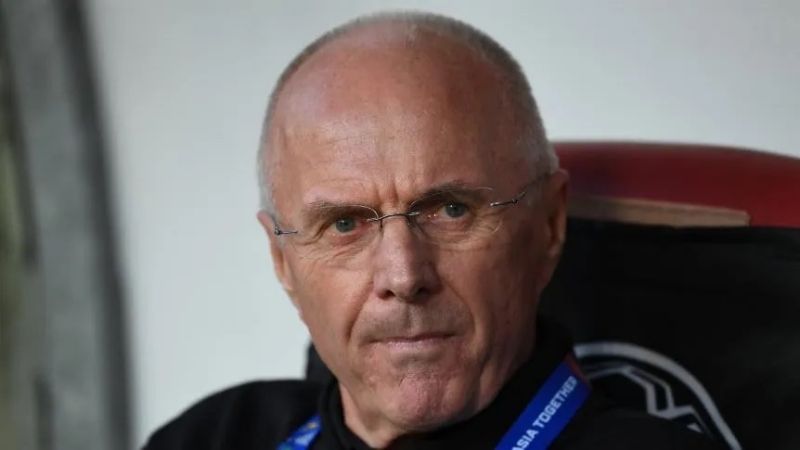 Al DT Eriksson, le “queda un año de vida"