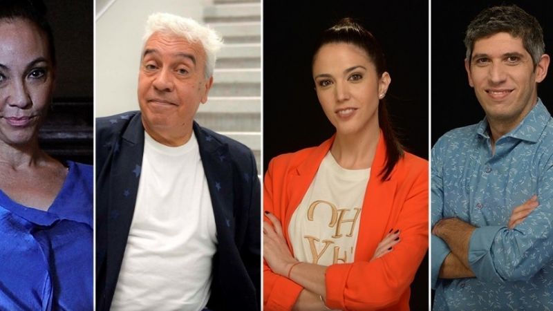 Suspenden dos noticieros y dan de baja los programas tercerizados