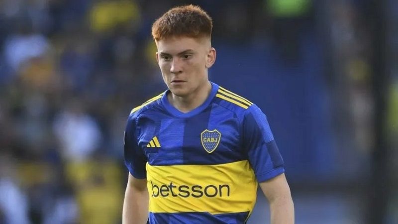 Boca ya cobró y el “Colo” Barco es del Brighton