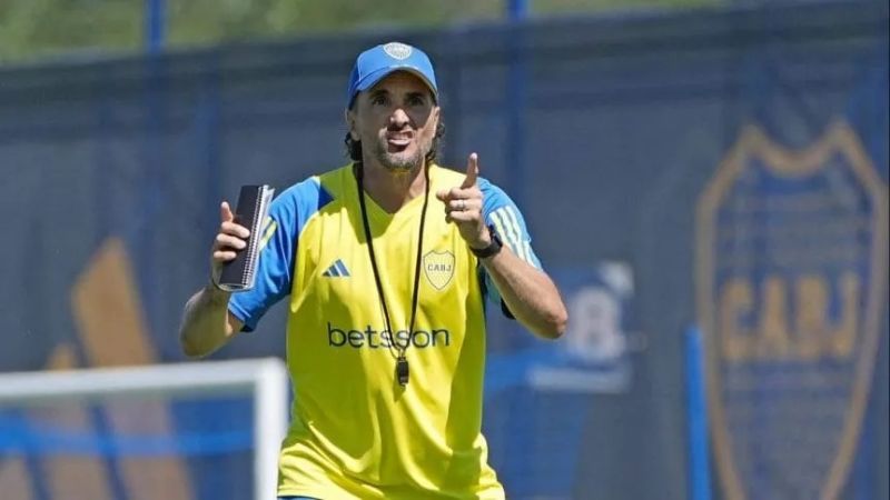 Con Martínez, ¿vuelve el enganche en Boca?