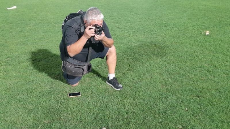 Goleada del “león”, papelón ”Santo” y bochorno policial