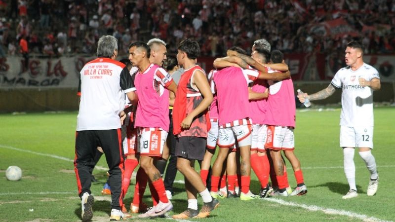 Goleada del “león”, papelón ”Santo” y bochorno policial