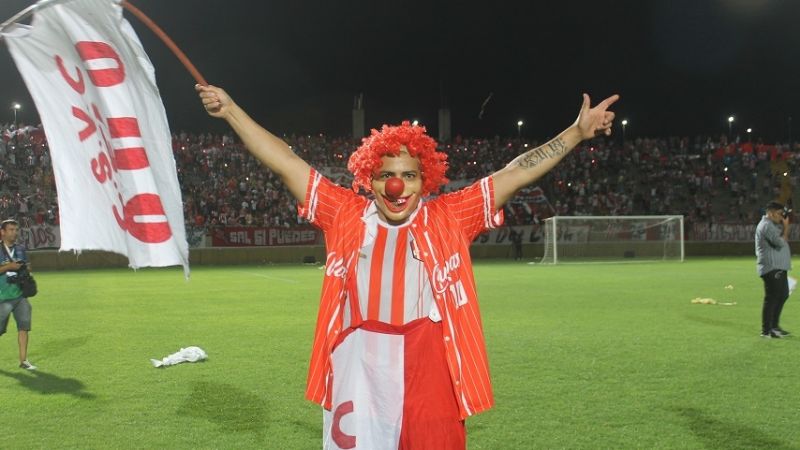 Goleada del “león”, papelón ”Santo” y bochorno policial