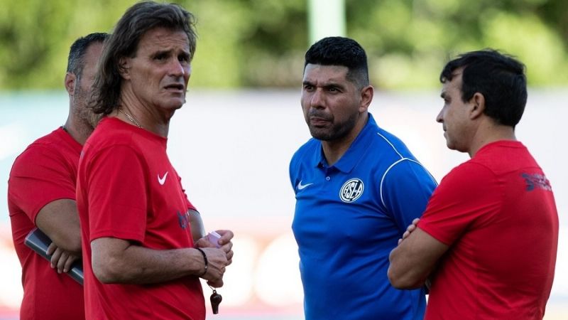 San Lorenzo confía en levantar la inhibición de FIFA