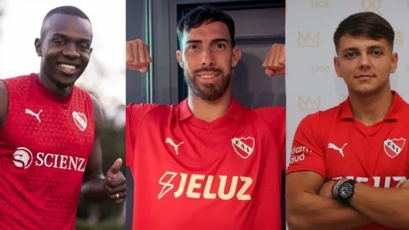 Independiente, obligado a levantar otra inhibición