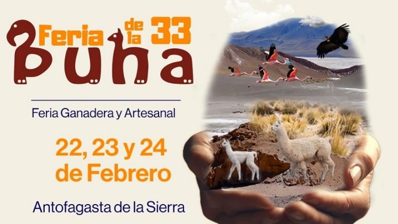 Se lanza una nueva edición de la Feria de la Puna