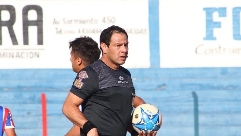 Villa Cubas-Sarmiento (LB), el domingo a las 21 hs.