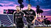 “El Súper” Inter Miami se estrenará ante El Salvador