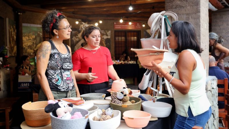 El Paseo de Compras de Productos Catamarqueños tendrá su edición especial