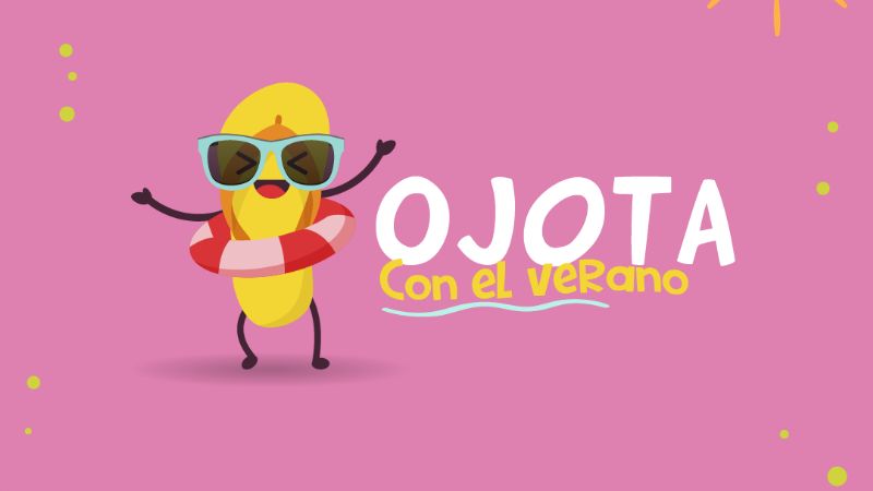 El Ministerio de Salud lanza su Campaña "Ojota con el Verano"
