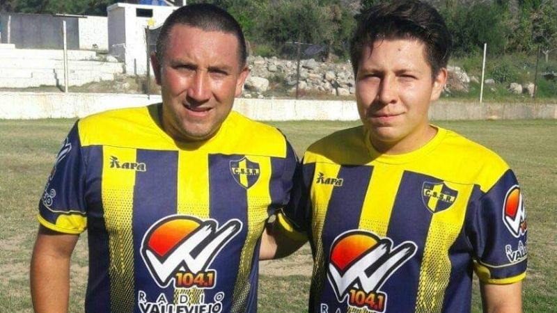 Solidaridad: Todos por Agustín Canil