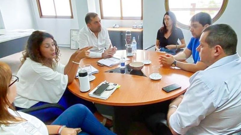 Coordinación Estratégica para control y desarrollo en el transporte minero