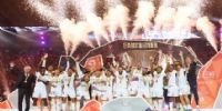 Real Madrid superó con autoridad a su clásico rival y levantó otro trofeo para su rica historia.