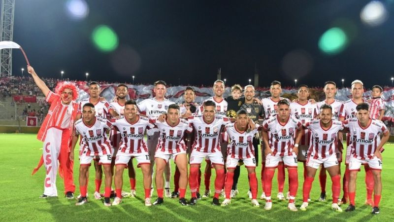 Villa Cubas abre “la semi” con Sarmiento (LB)