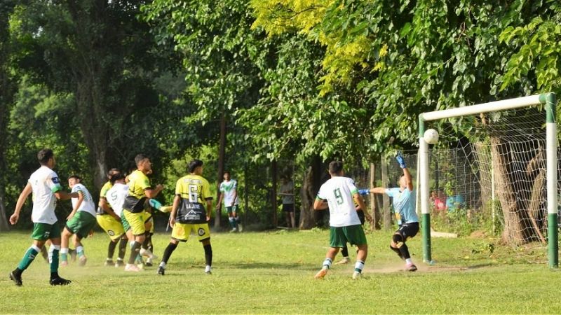 La Liga Ambateña de Fútbol va por la 2da fecha