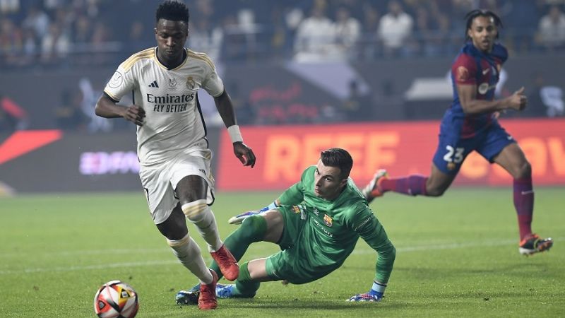 Real Madrid “súper campeón” de España