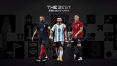 Con Messi finalista, entregan los The Best 2023