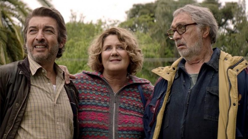 Función Homenaje de La Odisea de los Giles en el Cine Gaumont