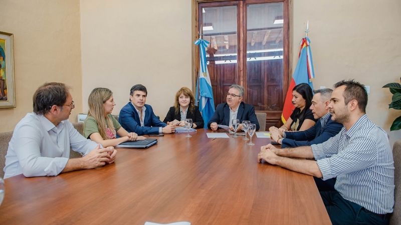 Nuevos agentes se incorporan al Servicio Penitenciario Provincial