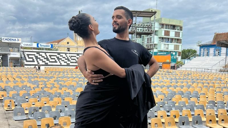 Bailarin catamarqueño integrará el Ballet Oficial del Festival de Cosquin